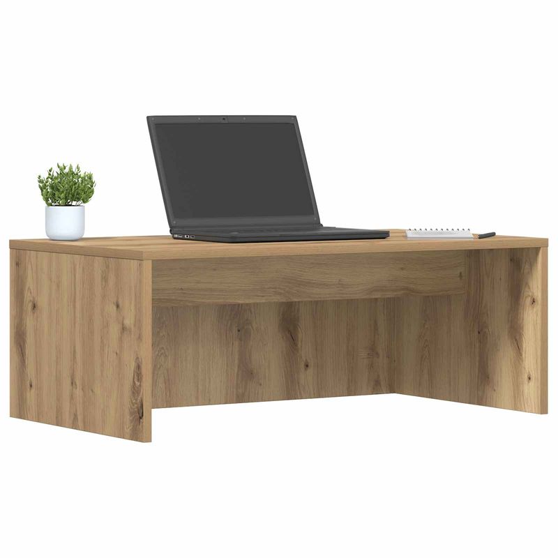 Casa si Gradina - Mobilier - Mese si birouri - Birouri - Birou montat pe perete Stejar Artizanal 80 x 45 x 30 cm - Infinity.ro