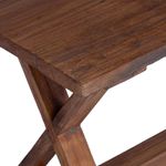 Casa si Gradina - Mobilier - Canapele si coltare - Banchete - Banca natural 85 x 35 x 45 cm Lemn masiv recuperat - Infinity.ro