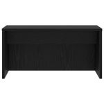 Casa si Gradina - Mobilier - Mese si birouri - Birouri - Birou montat pe perete Pe perete Stejar Negru 60 x 45 x 30 cm - Infinity.ro