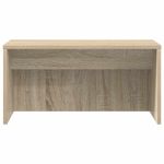 Casa si Gradina - Mobilier - Mese si birouri - Birouri - Birou montat pe perete Pe perete Stejar Sonoma 60 x 45 x 30 cm - Infinity.ro