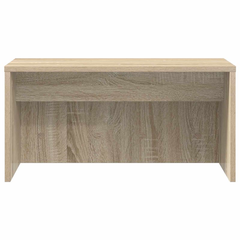 Casa si Gradina - Mobilier - Mese si birouri - Birouri - Birou montat pe perete Pe perete Stejar Sonoma 60 x 45 x 30 cm - Infinity.ro