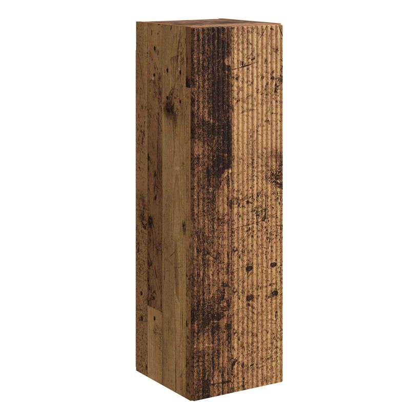 Casa si Gradina - Mobilier - Seturi de mobilier - Seturi living - Set de mobilier 6 pcs, Lemn Vechi - Infinity.ro
