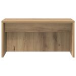 Casa si Gradina - Mobilier - Mese si birouri - Birouri - Birou montat pe perete Stejar Artizanal 60 x 45 x 30 cm - Infinity.ro