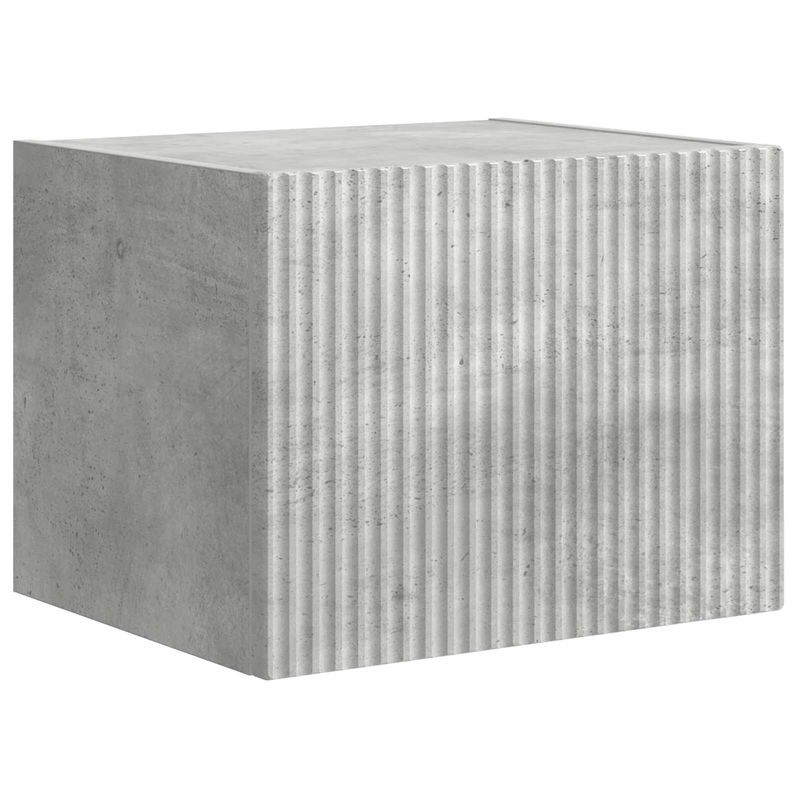 Casa si Gradina - Mobilier - Seturi de mobilier - Seturi living - Set de mobilier 6 pcs, Gri din beton - Infinity.ro