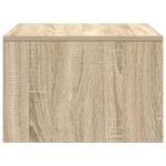 Casa si Gradina - Mobilier - Mese si birouri - Birouri - Birou montat pe perete Pe perete Stejar Sonoma 60 x 45 x 30 cm - Infinity.ro