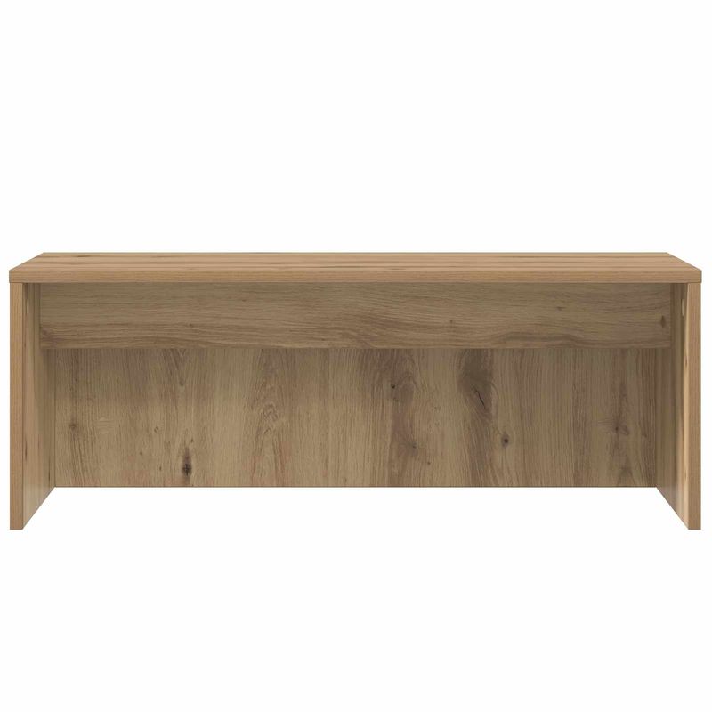 Casa si Gradina - Mobilier - Mese si birouri - Birouri - Birou montat pe perete Stejar Artizanal 80 x 45 x 30 cm - Infinity.ro