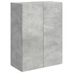 Casa si Gradina - Mobilier - Seturi de mobilier - Seturi living - Set de mobilier 6 pcs, Gri din beton - Infinity.ro