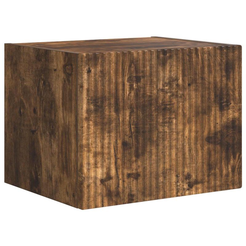 Casa si Gradina - Mobilier - Seturi de mobilier - Seturi living - Set de mobilier 6 pcs, Stejar fumuriu - Infinity.ro