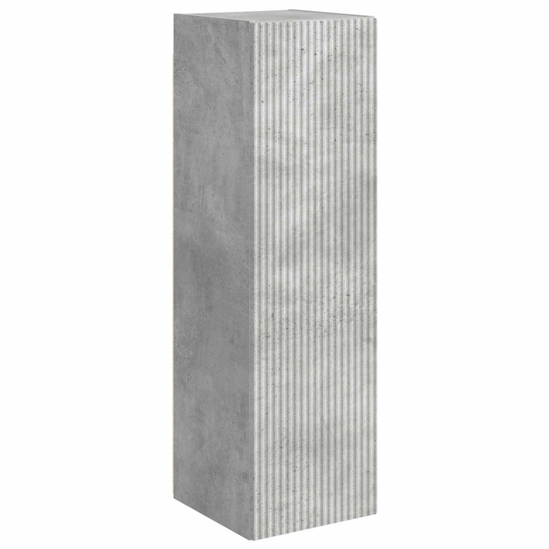 Casa si Gradina - Mobilier - Seturi de mobilier - Seturi living - Set de mobilier 6 pcs, Gri din beton - Infinity.ro