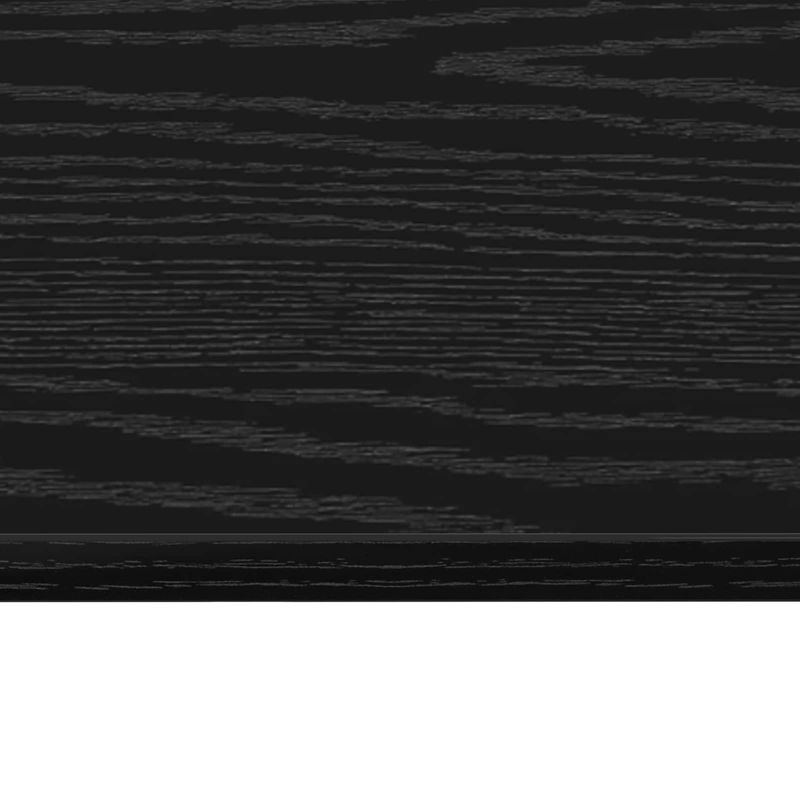 Casa si Gradina - Mobilier - Mese si birouri - Birouri - Birou montat pe perete Pe perete Stejar Negru 60 x 45 x 30 cm - Infinity.ro