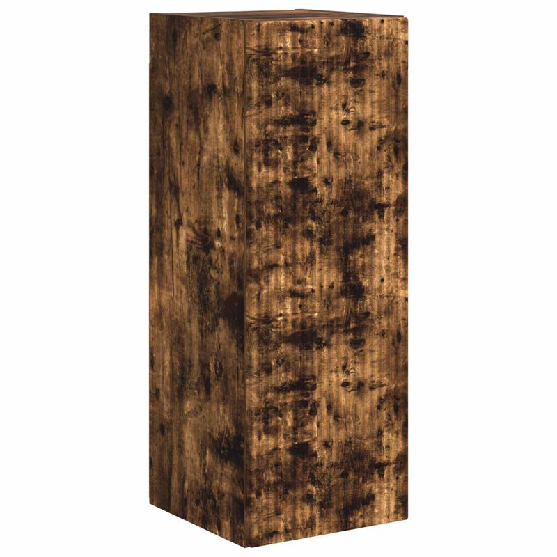 Casa si Gradina - Mobilier - Seturi de mobilier - Seturi living - Set de mobilier 6 pcs, Stejar fumuriu - Infinity.ro