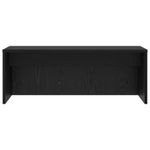 Casa si Gradina - Mobilier - Mese si birouri - Birouri - Birou montat pe perete Pe perete Stejar Negru 80 x 45 x 30 cm - Infinity.ro