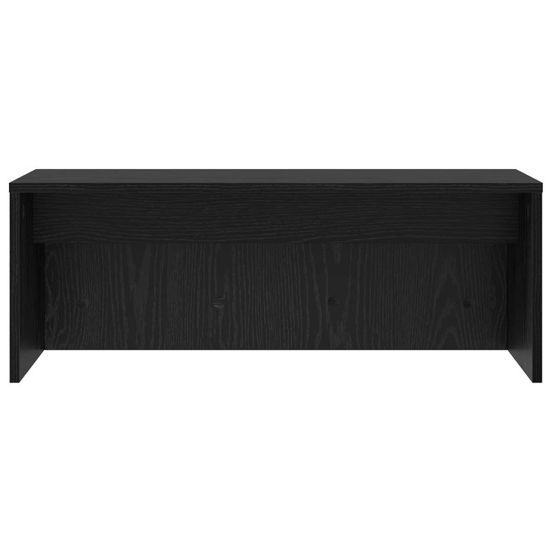 Casa si Gradina - Mobilier - Mese si birouri - Birouri - Birou montat pe perete Pe perete Stejar Negru 80 x 45 x 30 cm - Infinity.ro