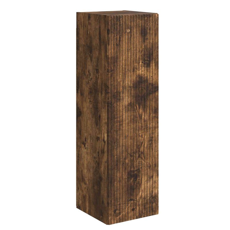 Casa si Gradina - Mobilier - Seturi de mobilier - Seturi living - Set de mobilier 6 pcs, Stejar fumuriu - Infinity.ro