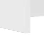 Casa si Gradina - Mobilier - Mese si birouri - Birouri - Birou montat pe perete Alb 80 x 45 x 30 cm Lemn compozit - Infinity.ro