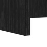 Casa si Gradina - Mobilier - Mese si birouri - Birouri - Birou montat pe perete Pe perete Stejar Negru 60 x 45 x 30 cm - Infinity.ro