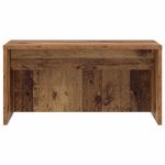 Casa si Gradina - Mobilier - Mese si birouri - Birouri - Birou montat pe perete Lemn Vechi 60 x 45 x 30 cm Lemn compozit - Infinity.ro