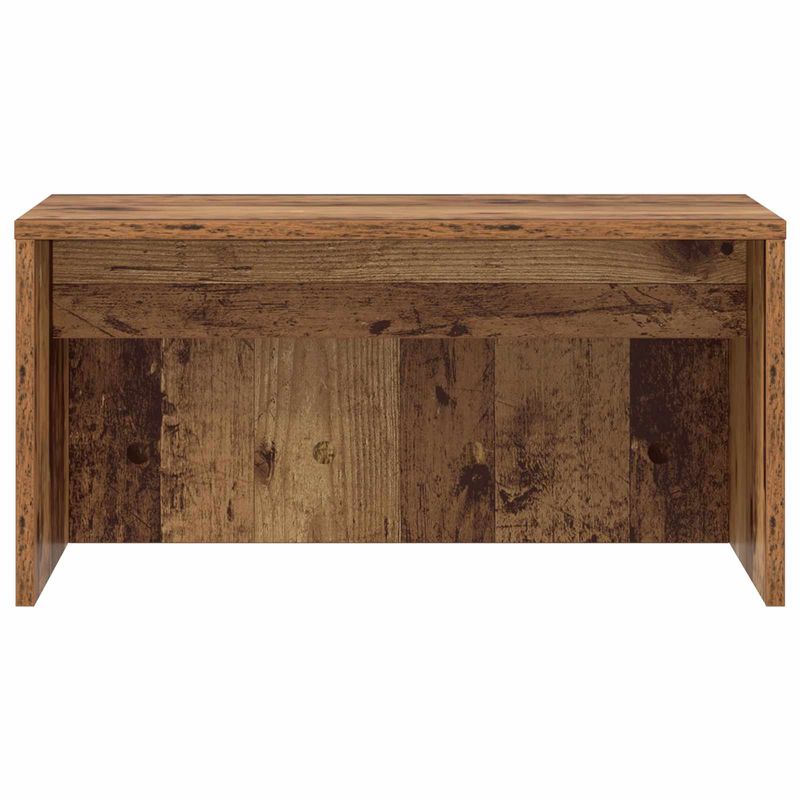 Casa si Gradina - Mobilier - Mese si birouri - Birouri - Birou montat pe perete Lemn Vechi 60 x 45 x 30 cm Lemn compozit - Infinity.ro