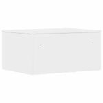 Casa si Gradina - Mobilier - Mese si birouri - Birouri - Birou montat pe perete Alb 60 x 45 x 30 cm Lemn compozit - Infinity.ro