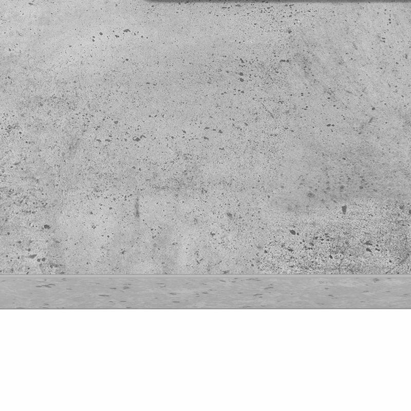Casa si Gradina - Mobilier - Mese si birouri - Birouri - Birou montat pe perete Pe perete Gri din beton 60 x 45 x 30 cm - Infinity.ro