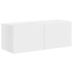 Casa si Gradina - Mobilier - Seturi de mobilier - Seturi living - Set de mobilier 6 pcs, Alb - Infinity.ro