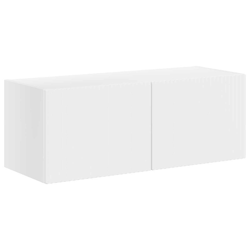 Casa si Gradina - Mobilier - Seturi de mobilier - Seturi living - Set de mobilier 6 pcs, Alb - Infinity.ro
