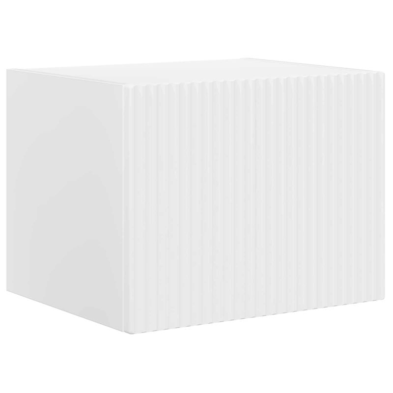 Casa si Gradina - Mobilier - Seturi de mobilier - Seturi living - Set de mobilier 6 pcs, Alb - Infinity.ro