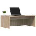 Casa si Gradina - Mobilier - Mese si birouri - Birouri - Birou montat pe perete Pe perete Stejar Sonoma 80 x 45 x 30 cm - Infinity.ro