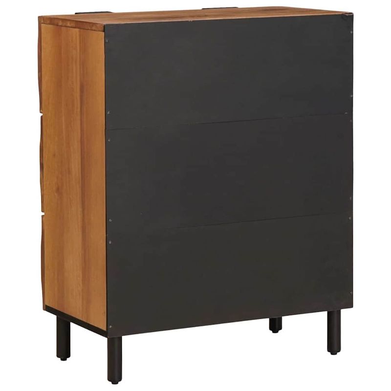 Casa si Gradina - Mobilier - Dulapuri si sifoniere - Dulapuri - Bufet Finisaj Acacia Maro Lemn de mango solid - Infinity.ro
