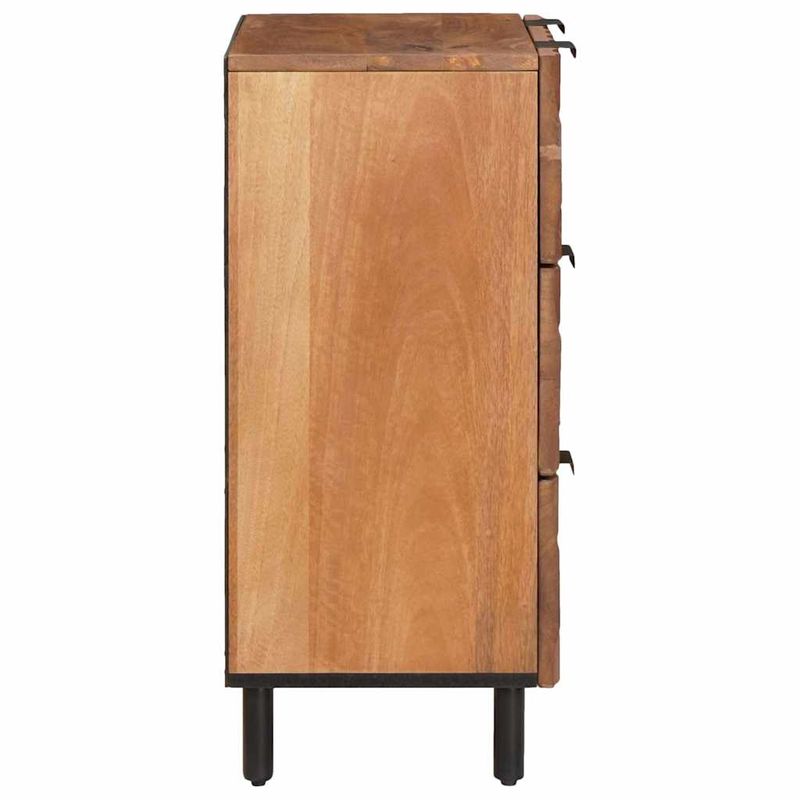Casa si Gradina - Mobilier - Dulapuri si sifoniere - Dulapuri - Bufet Finisaj Acacia Maro Lemn de mango solid - Infinity.ro