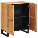 Casa si Gradina - Mobilier - Dulapuri si sifoniere - Dulapuri - Bufet Maro 60 x 33,5 x 75 cm Lemn de mango solid - Infinity.ro