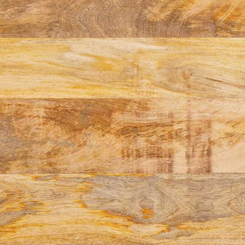 Casa si Gradina - Mobilier - Comode si corpuri - Comode - Cabinet TV cu sertar Maro 80 x 33,5 x 46 cm Lemn de mango solid - Infinity.ro