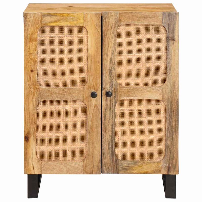 Casa si Gradina - Mobilier - Dulapuri si sifoniere - Dulapuri - Bufet Maro 60 x 33,5 x 75 cm Lemn de mango solid - Infinity.ro