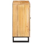 Casa si Gradina - Mobilier - Dulapuri si sifoniere - Dulapuri - Bufet Maro 60 x 33,5 x 75 cm Lemn de mango solid - Infinity.ro
