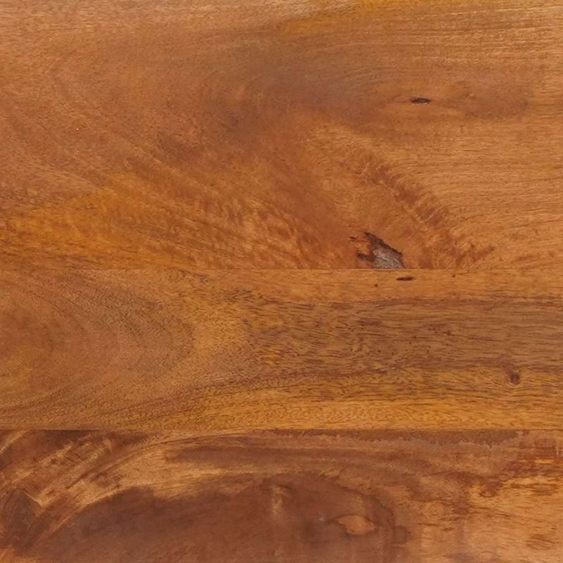 Casa si Gradina - Mobilier - Comode si corpuri - Comode - Cabinet TV cu sertar Finisaj Acacia Maro 80 x 33,5 x 46 cm - Infinity.ro