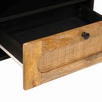 Casa si Gradina - Mobilier - Comode si corpuri - Comode - Cabinet TV cu sertar Maro 80 x 33,5 x 46 cm Lemn de mango solid - Infinity.ro
