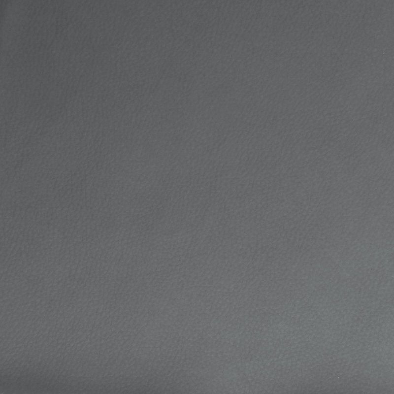 Casa si Gradina - Mobilier - Paturi si accesorii - Paturi - Cadru de pat pentru copii cu spatar Gri deschis 90 x 200 cm PU - Infinity.ro