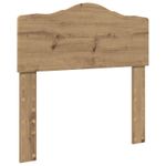 Casa si Gradina - Mobilier - Paturi si accesorii - Paturi - Cadru de pat Stejar artizanal 100 x 200 cm Lemn de pin masiv - Infinity.ro