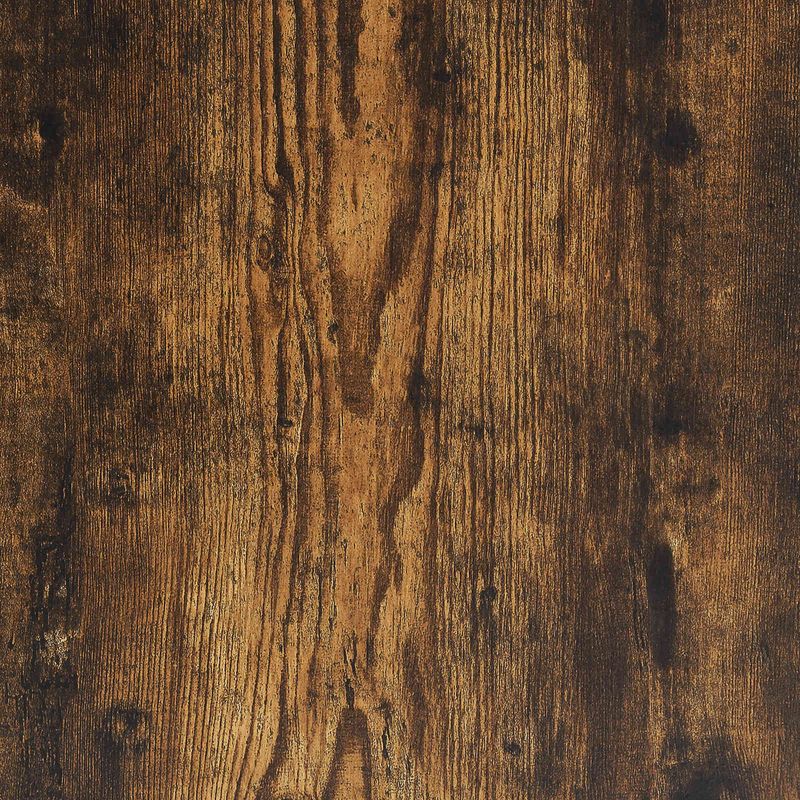 Casa si Gradina - Mobilier - Paturi si accesorii - Paturi - Cadru de pat Stejar fumuriu 180 x 200 cm Lemn Ingineresc - Infinity.ro