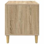 Petshop - Accesorii petshop - Culcusuri si custi - Custi interior si exterior - Casa pentru caini Sonoma 44 x 42 x 49 cm Lemn compozit - Infinity.ro