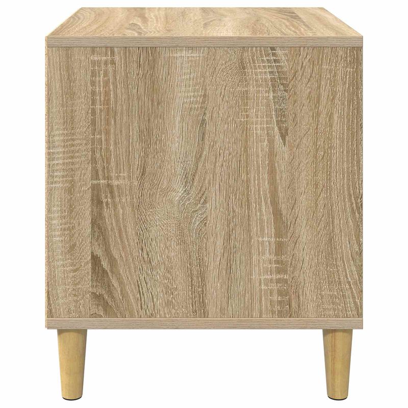 Petshop - Accesorii petshop - Culcusuri si custi - Custi interior si exterior - Casa pentru caini Sonoma 44 x 42 x 49 cm Lemn compozit - Infinity.ro