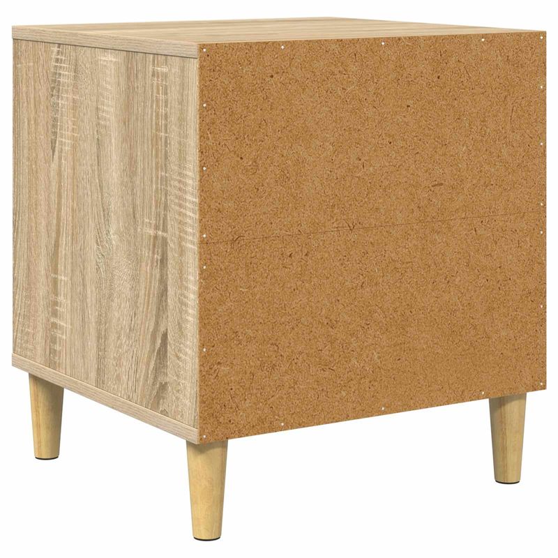 Petshop - Accesorii petshop - Culcusuri si custi - Custi interior si exterior - Casa pentru caini Sonoma 44 x 42 x 49 cm Lemn compozit - Infinity.ro