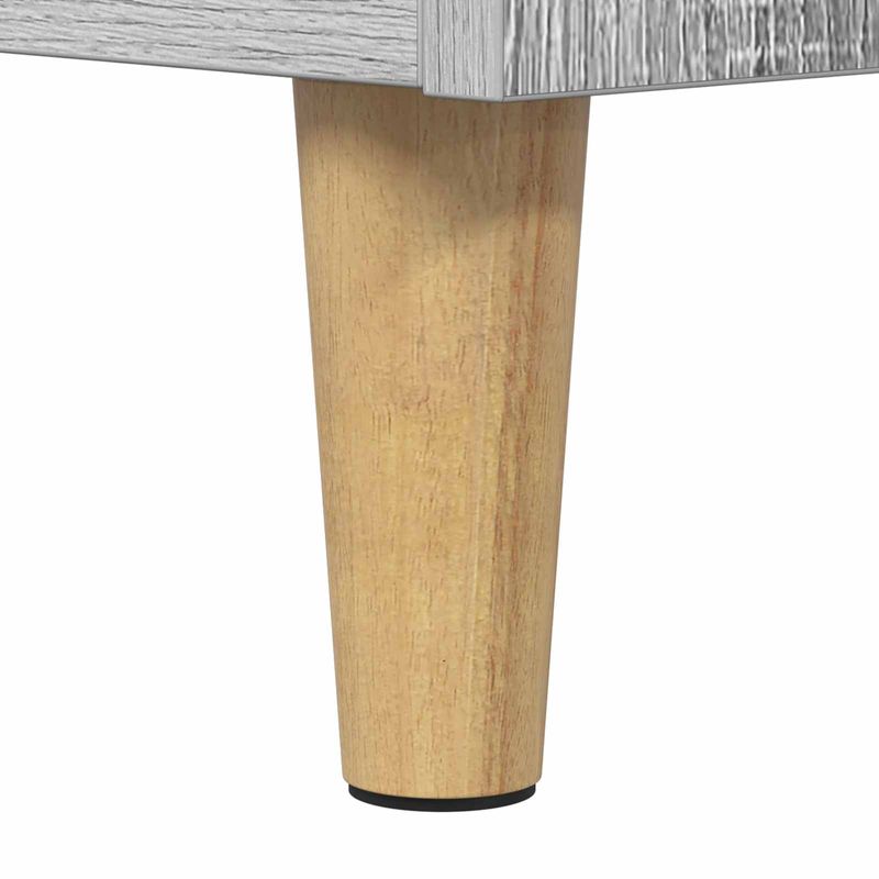 Petshop - Accesorii petshop - Culcusuri si custi - Custi interior si exterior - Casa pentru caini Gri Sonoma 44 x 42 x 49 cm Lemn compozit - Infinity.ro