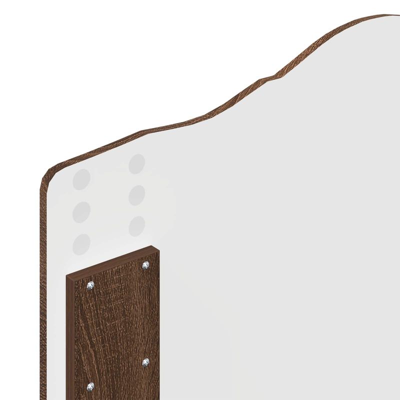 Casa si Gradina - Mobilier - Paturi si accesorii - Paturi - Cadru de pat Stejar inchis 75 x 190 cm Lemn de pin masiv - Infinity.ro