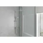 Casa si Gradina - Sanitare - Lavoar baie si accesorii - Baterii sanitare - Baterie dus Hansgrohe Vernis Shape monocomanda crom lucios - Infinity.ro