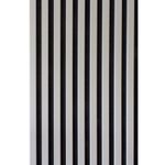 Casa si Gradina - Gradina si terasa - Garduri, panouri si accesorii - Riflaj MDF decorativ LDA PREMIUM de tip Panou Acustic, Gri Nisip, 260x40 cm - Infinity.ro