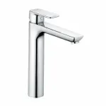 Casa si Gradina - Sanitare - Lavoar baie si accesorii - Baterii sanitare - Baterie lavoar inalta Kludi Pure&Style - Infinity.ro