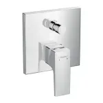 Casa si Gradina - Sanitare - Lavoar baie si accesorii - Baterii sanitare - Baterie cada - dus Hansgrohe Metropol incastrata crom - Infinity.ro