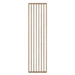 Casa si Gradina - Gradina si terasa - Garduri, panouri si accesorii - Riflaj perete despartitor MDF, LDA PREMIUM, Stejar Royal, 275x58 cm - Infinity.ro