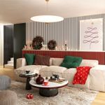 Casa si Gradina - Gradina si terasa - Garduri, panouri si accesorii - Riflaj MDF decorativ LDA PREMIUM de tip Panou Acustic, Coral, 260x40 cm - Infinity.ro